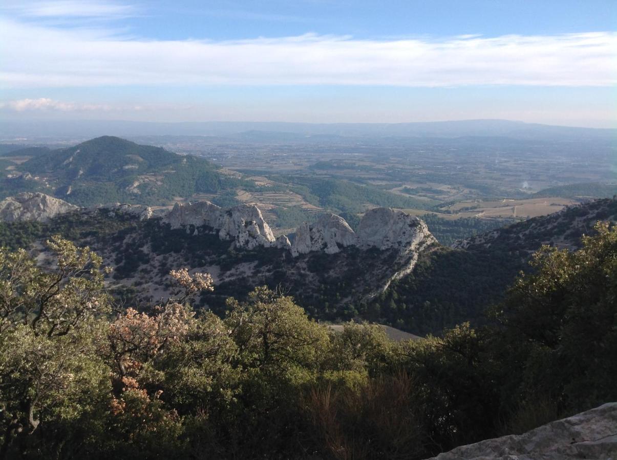 Chambre D'Hotes Les Garrigues Piolenc Eksteriør billede