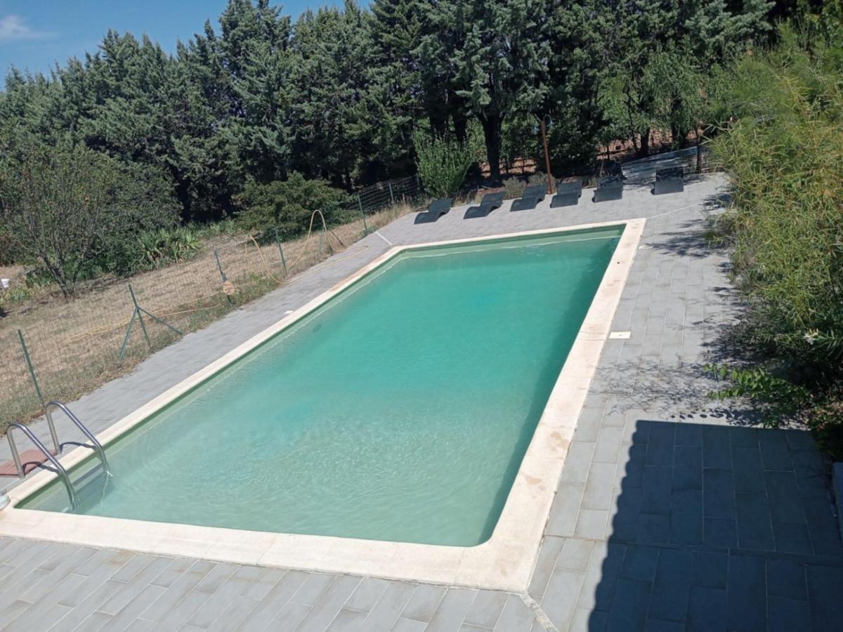 Chambre D'Hotes Les Garrigues Piolenc Eksteriør billede