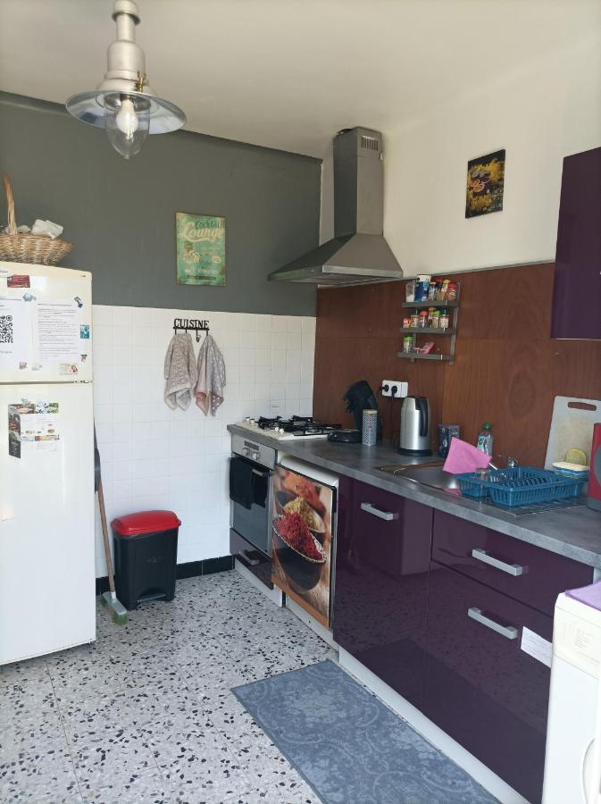 Chambre D'Hotes Les Garrigues Piolenc Eksteriør billede