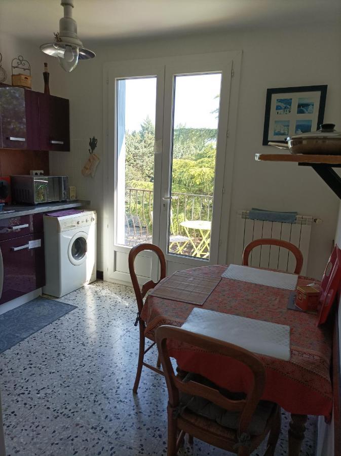 Chambre D'Hotes Les Garrigues Piolenc Eksteriør billede